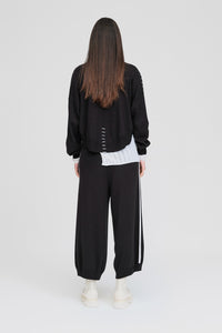 Taylor Stitched Article Sweater