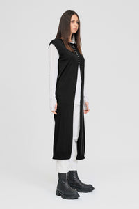 Taylor Stitched Glaze Tunic