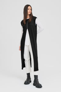 Taylor Stitched Glaze Tunic