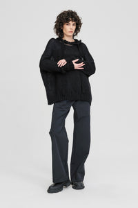 Taylor Spaced Hoodie