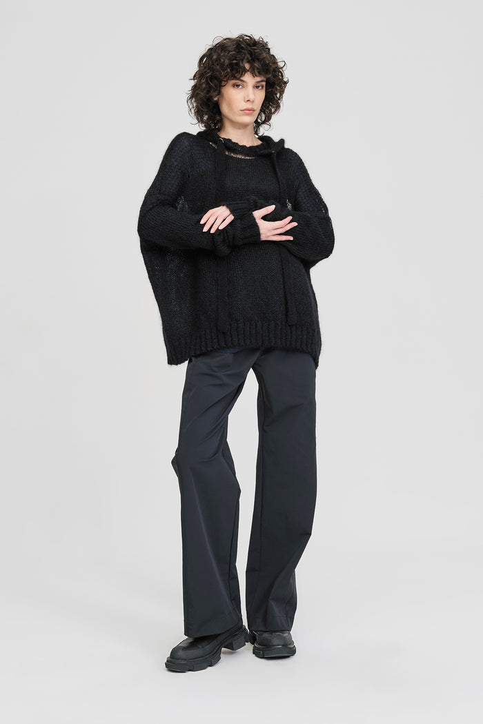 Taylor Spaced Hoodie