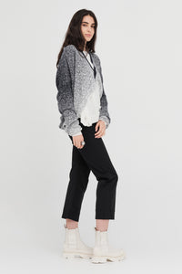 Taylor Gradient Submerge Sweater Smoke/Ivory ARRIVING SOON