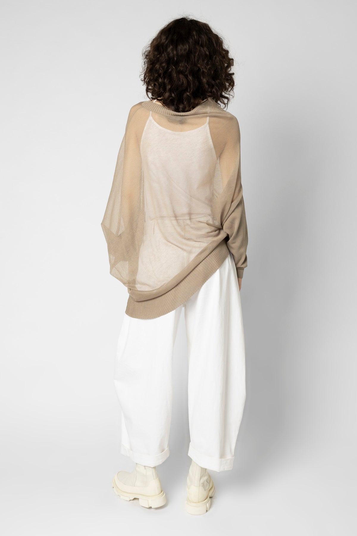 Taylor Resolved Sweater