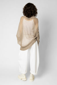Taylor Resolved Sweater