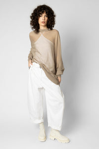 Taylor Resolved Sweater