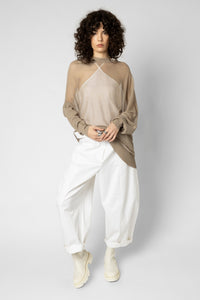 Taylor Resolved Sweater
