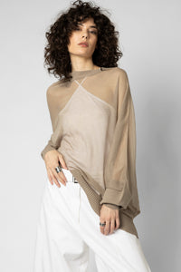 Taylor Resolved Sweater
