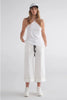 Taylor Long Extension Tank White