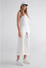 Taylor Long Extension Tank White