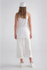 Taylor Long Extension Tank White