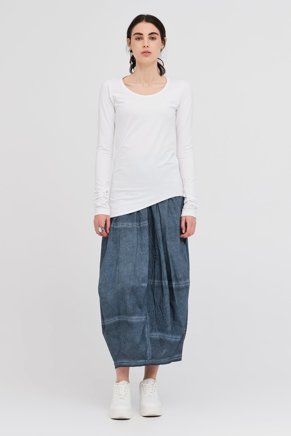 Taylor Difference Skirt Diffused Indigo ARRIVING SOON