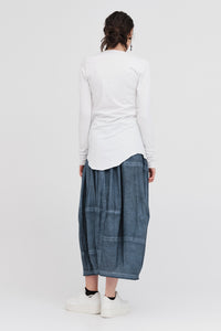 Taylor Difference Skirt Diffused Indigo ARRIVING SOON