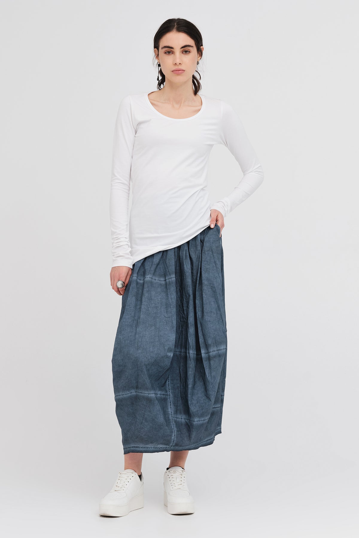 Taylor Difference Skirt Diffused Indigo ARRIVING SOON