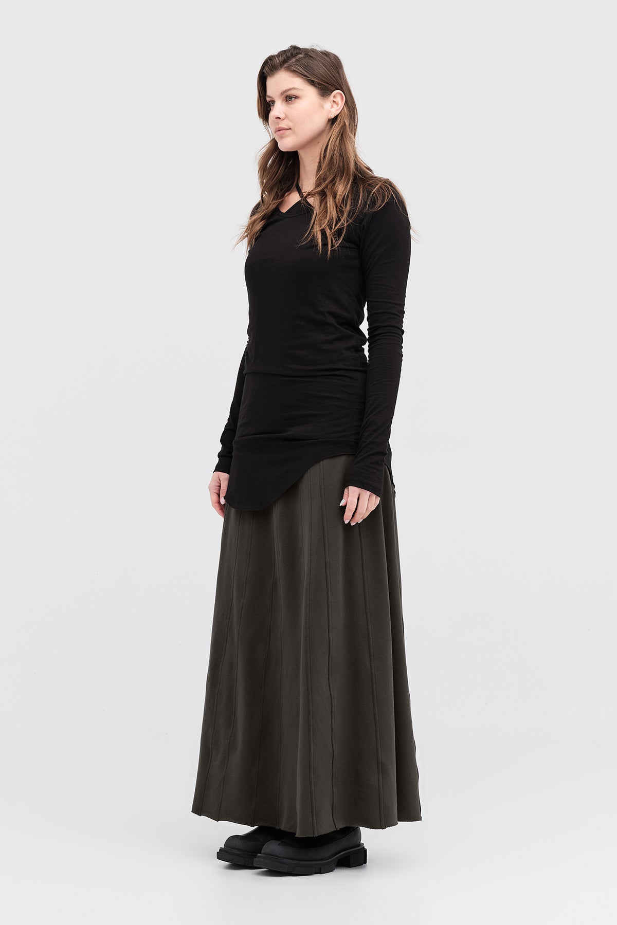 Taylor Camber Tunic Cotton