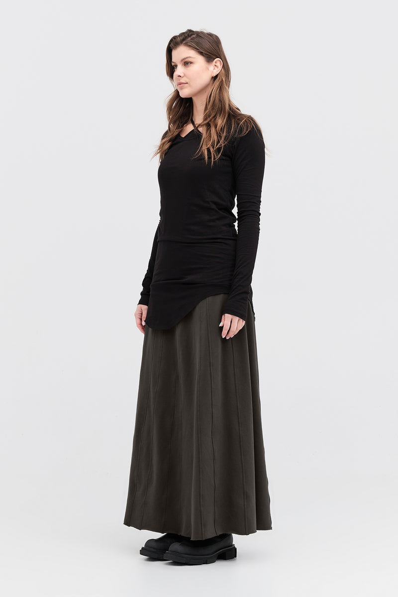 Taylor Camber Tunic Cotton