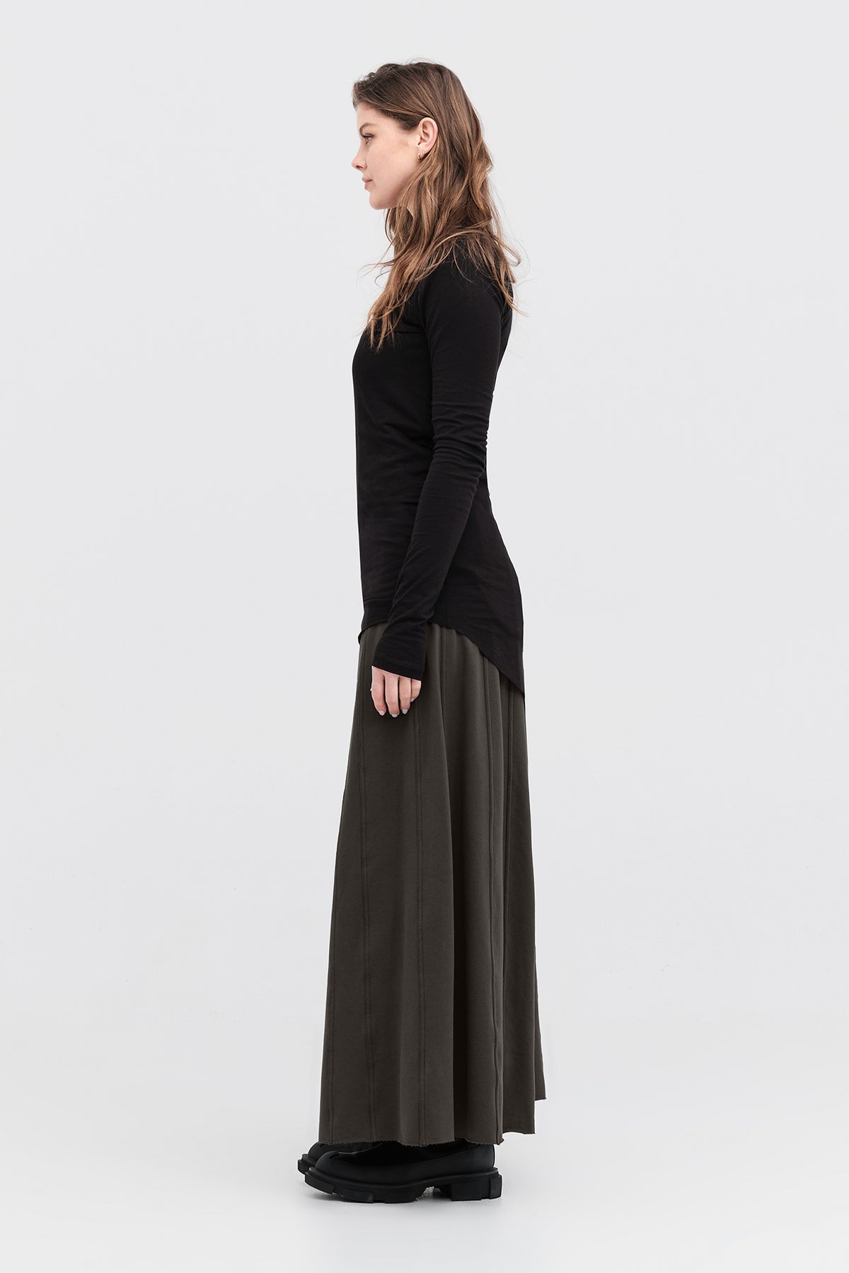 Taylor Camber Tunic Cotton