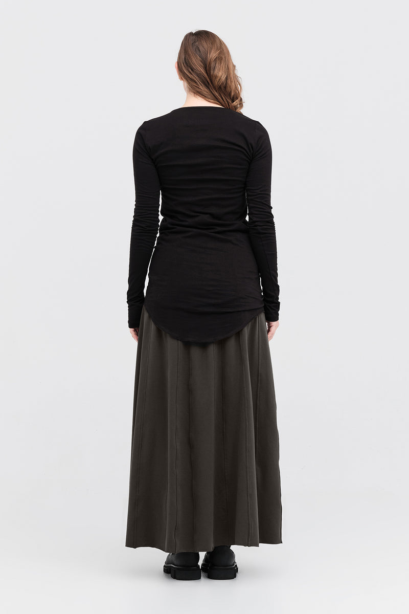 Taylor Camber Tunic Cotton