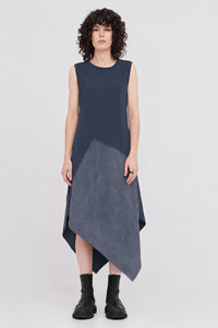 Taylor Reset Dress Indigo ARRIVING SOON
