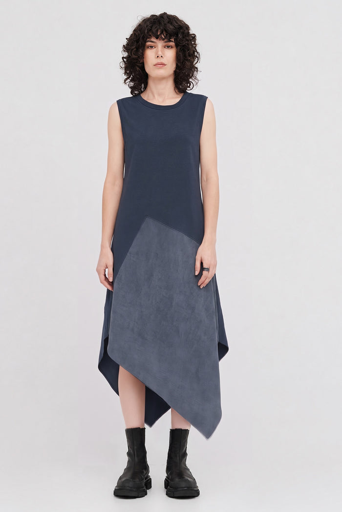 Taylor Reset Dress Indigo