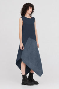 Taylor Reset Dress Indigo ARRIVING SOON