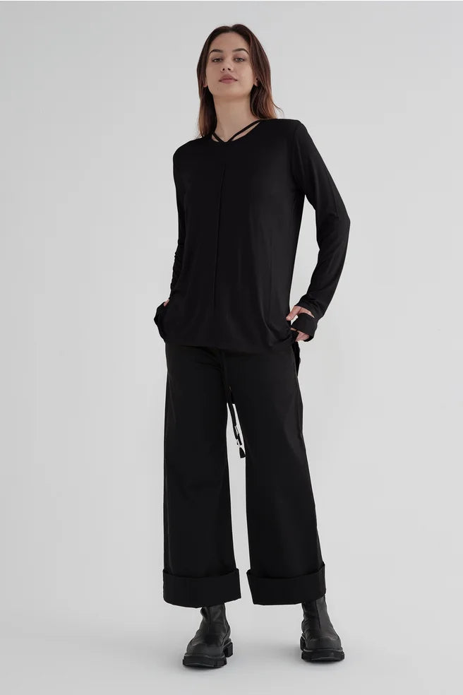 Taylor Propagate Pant Black