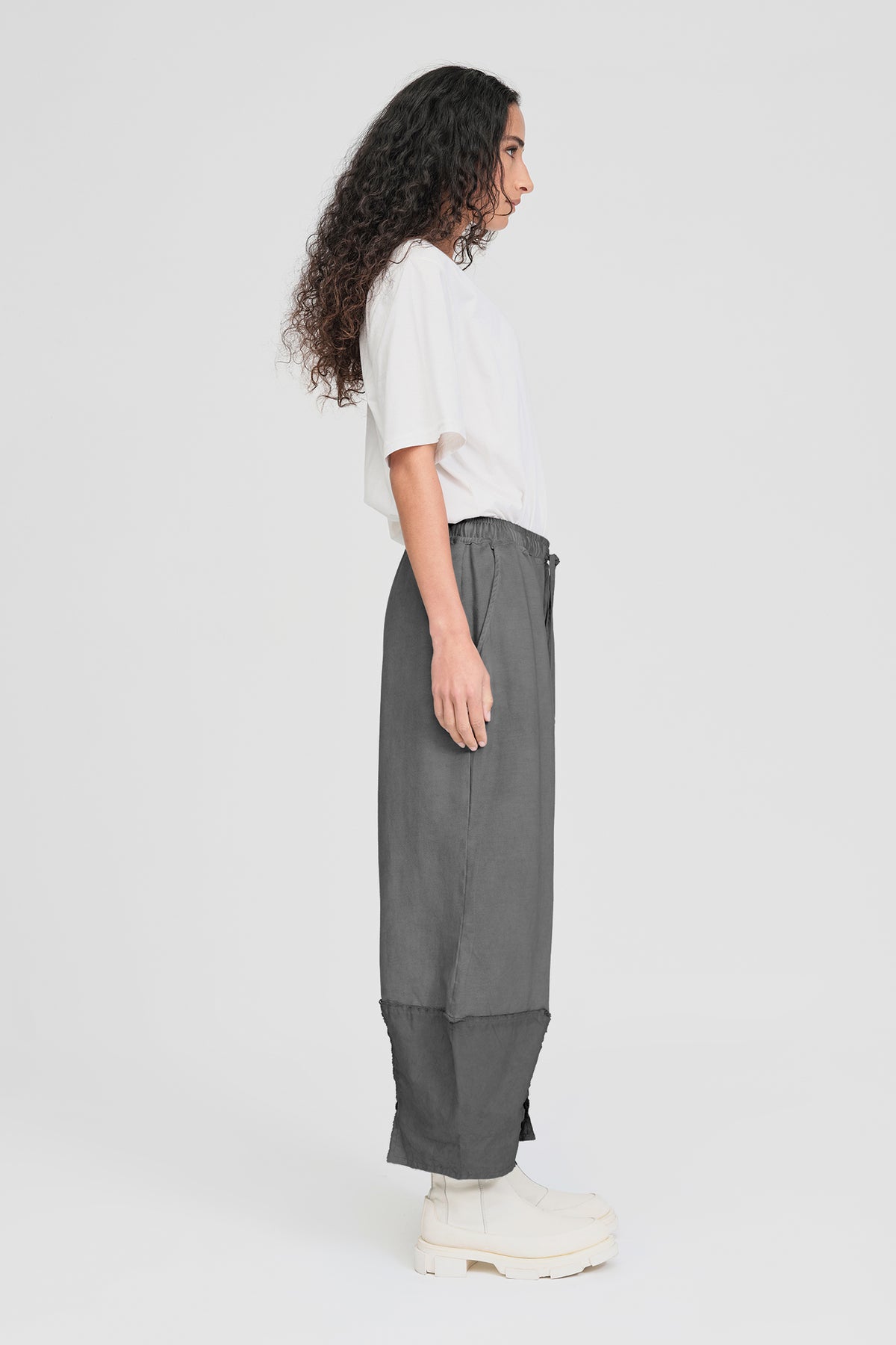 Taylor Proceed Pant Pewter