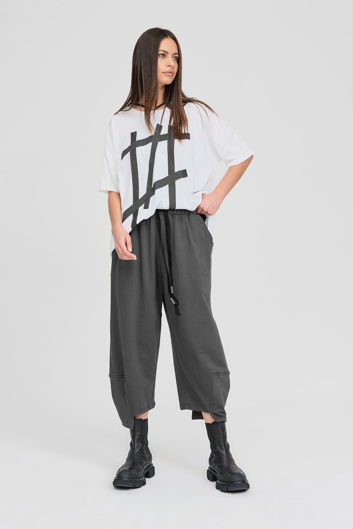 Taylor Proceed Pant Pewter