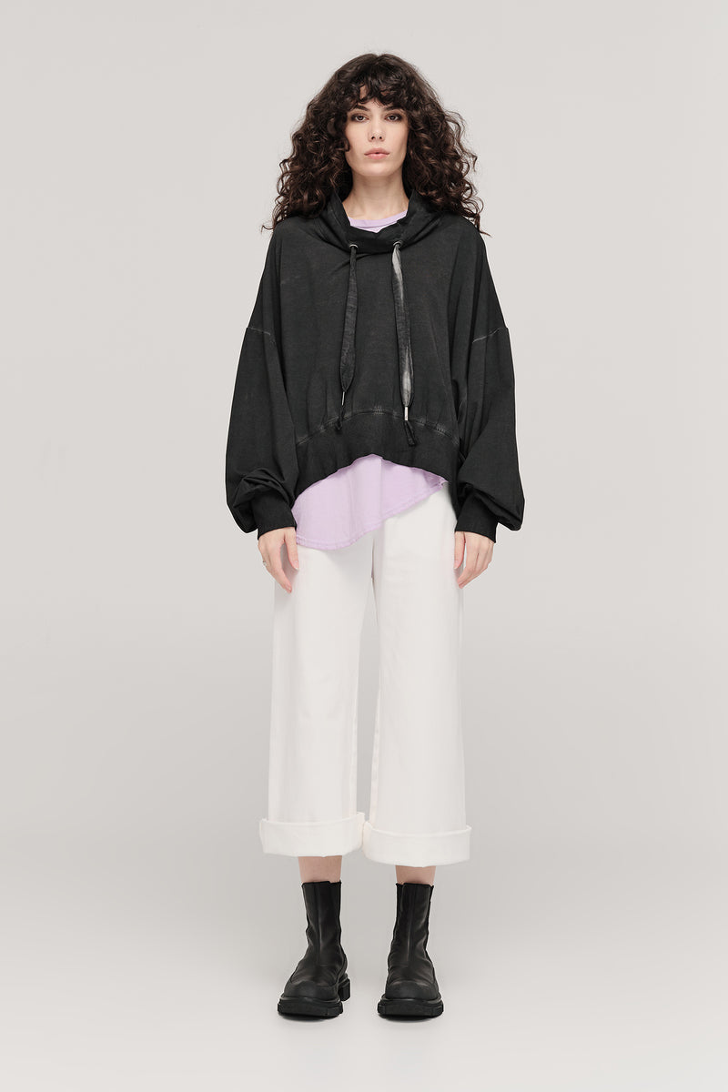 Taylor Boulder Sweatshirt Blackened Grey