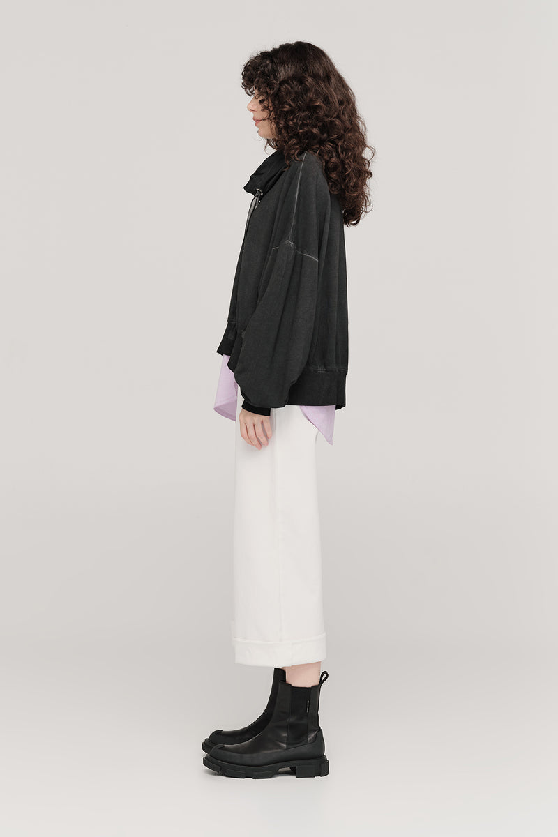 Taylor Boulder Sweatshirt Blackened Grey
