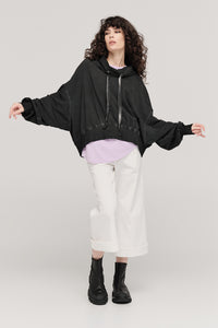 Taylor Boulder Sweatshirt Blackened Grey
