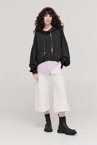 Taylor Boulder Sweatshirt Blackened Grey