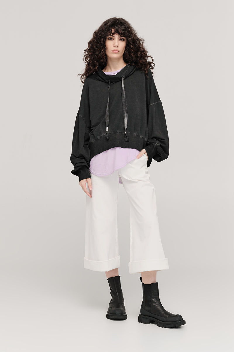 Taylor Boulder Sweatshirt Blackened Grey
