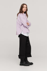 Taylor Divided Brink Sweater Quartz