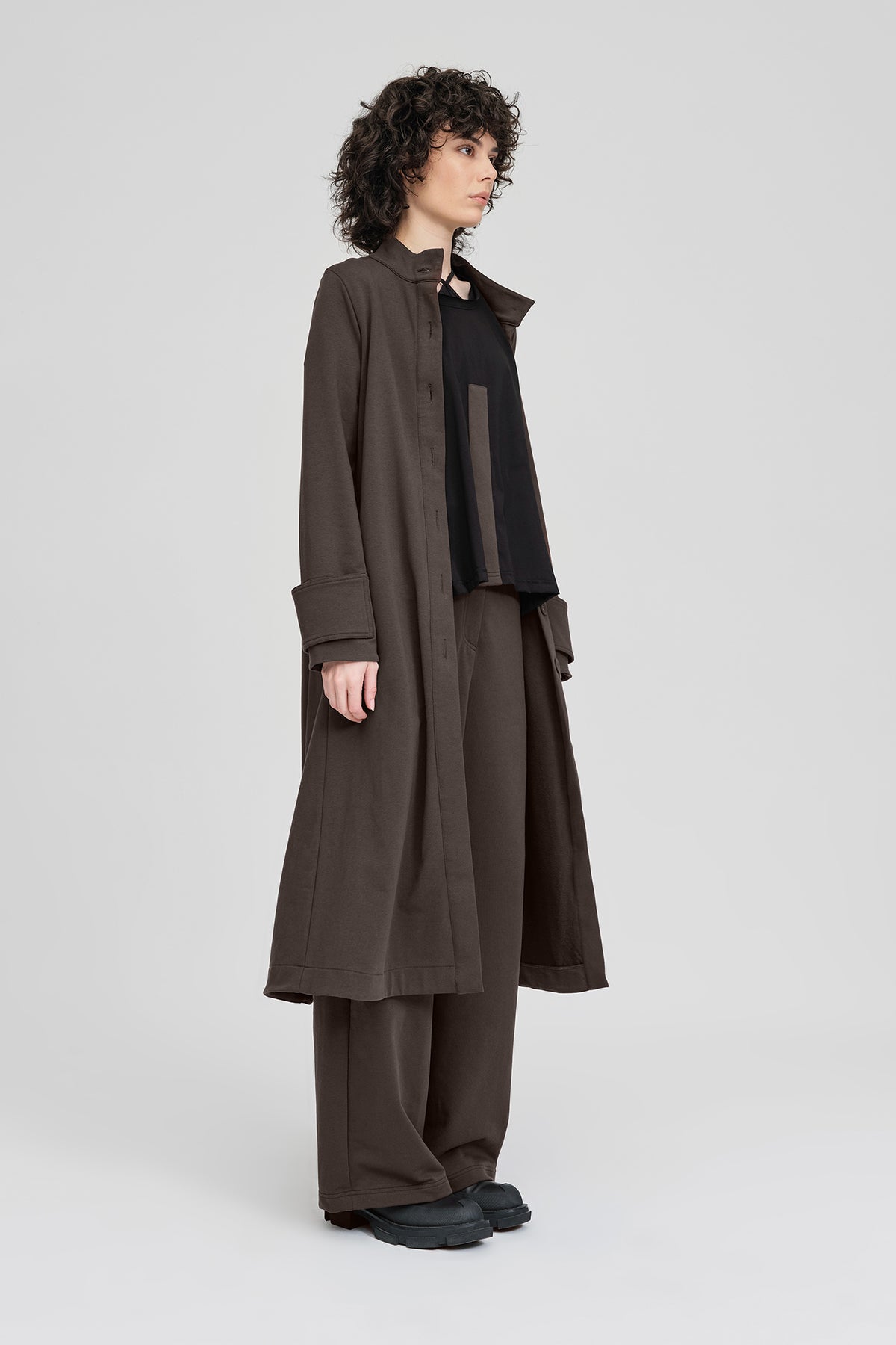 Taylor Intermission Coat Pinecone