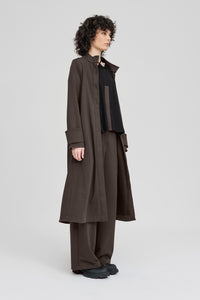 Taylor Intermission Coat Pinecone