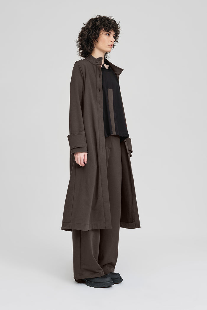 Taylor Intermission Coat Pinecone