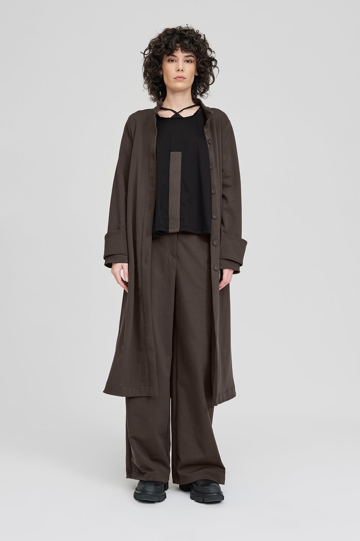 Taylor Intermission Coat Pinecone