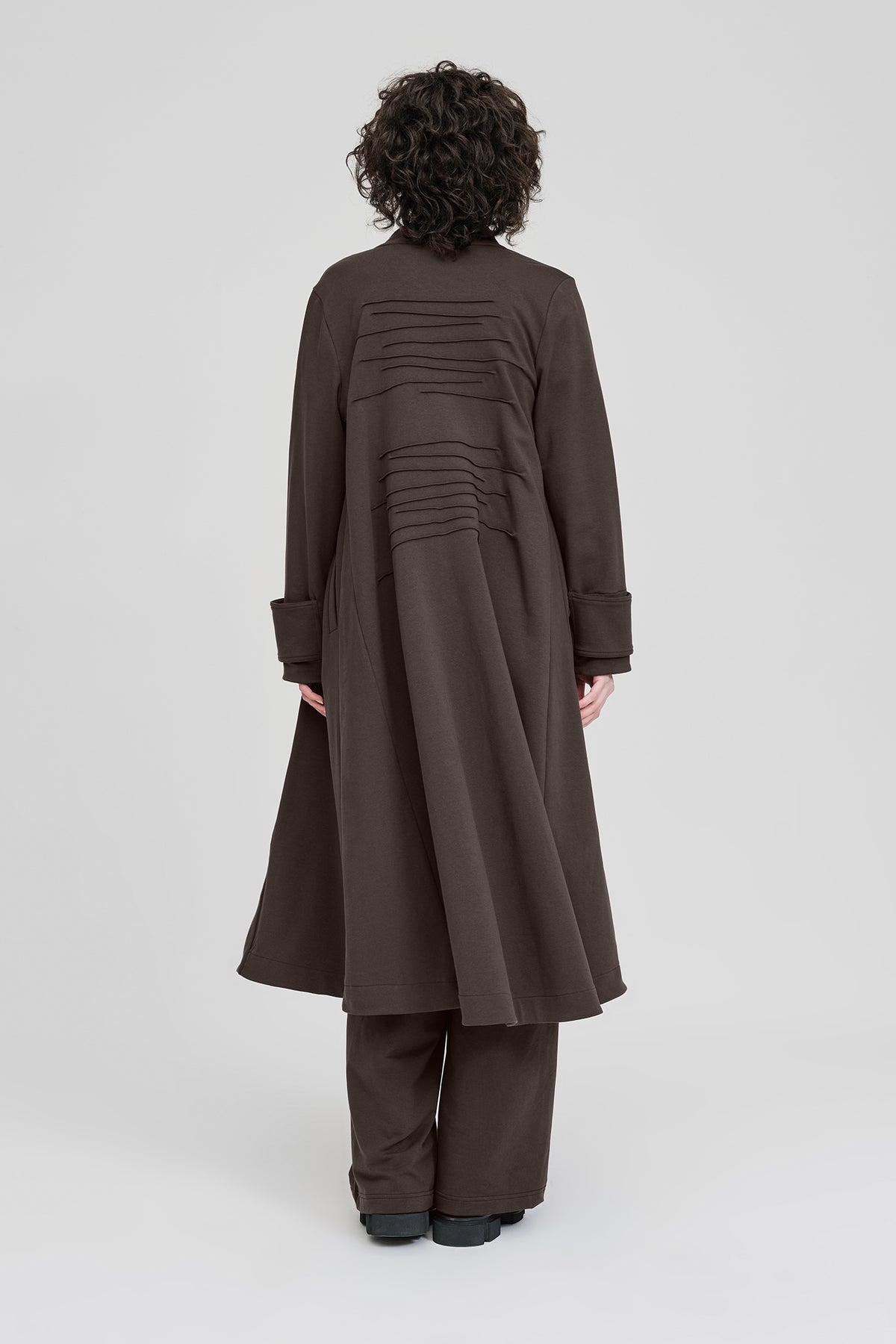 Taylor Intermission Coat Pinecone