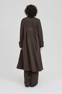 Taylor Intermission Coat Pinecone