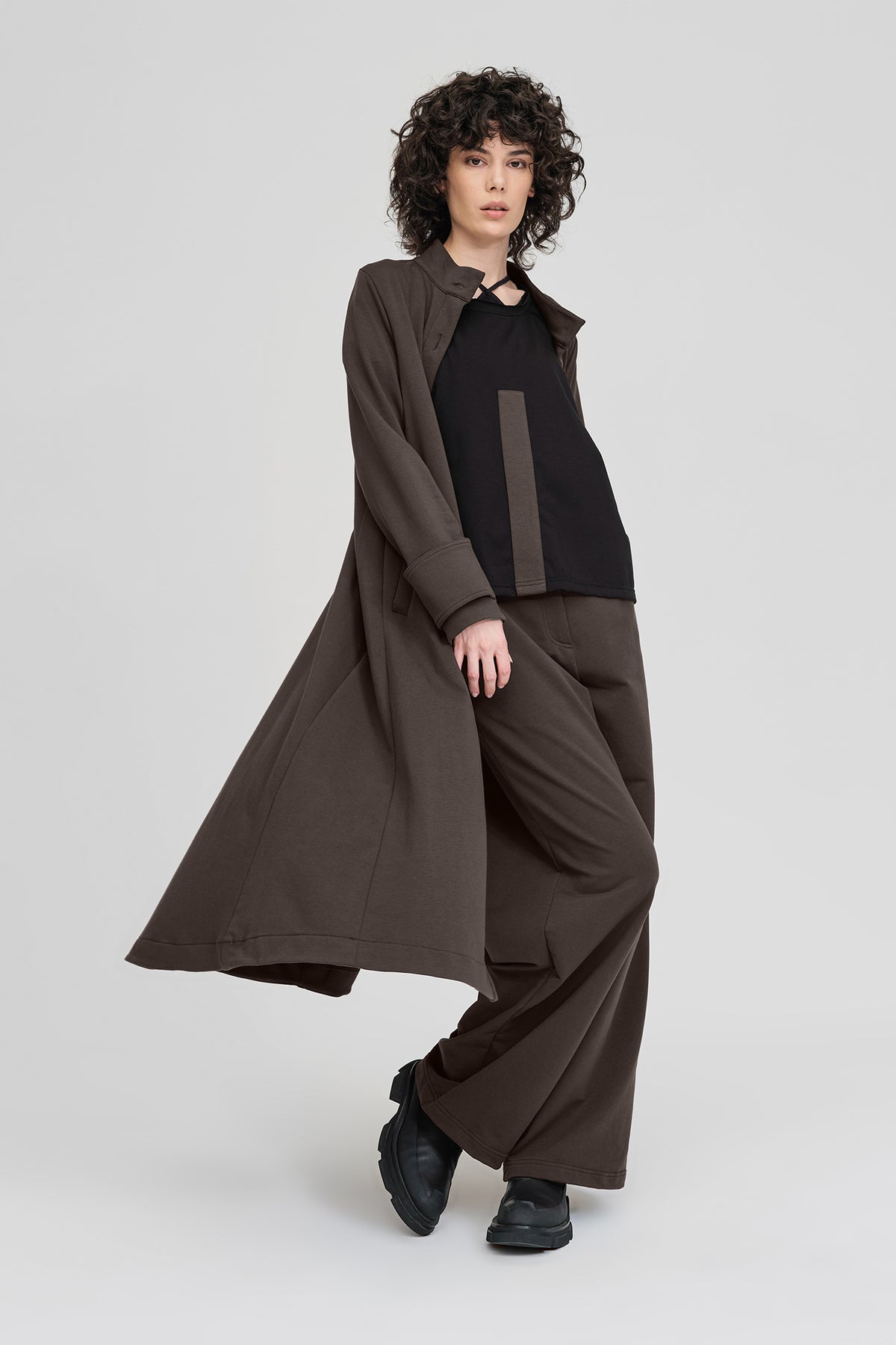 Taylor Intermission Coat Pinecone