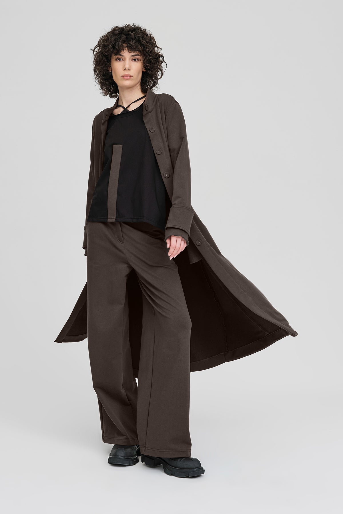 Taylor Intermission Coat Pinecone