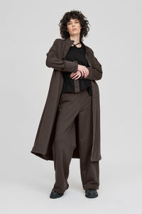 Taylor Intermission Coat Pinecone