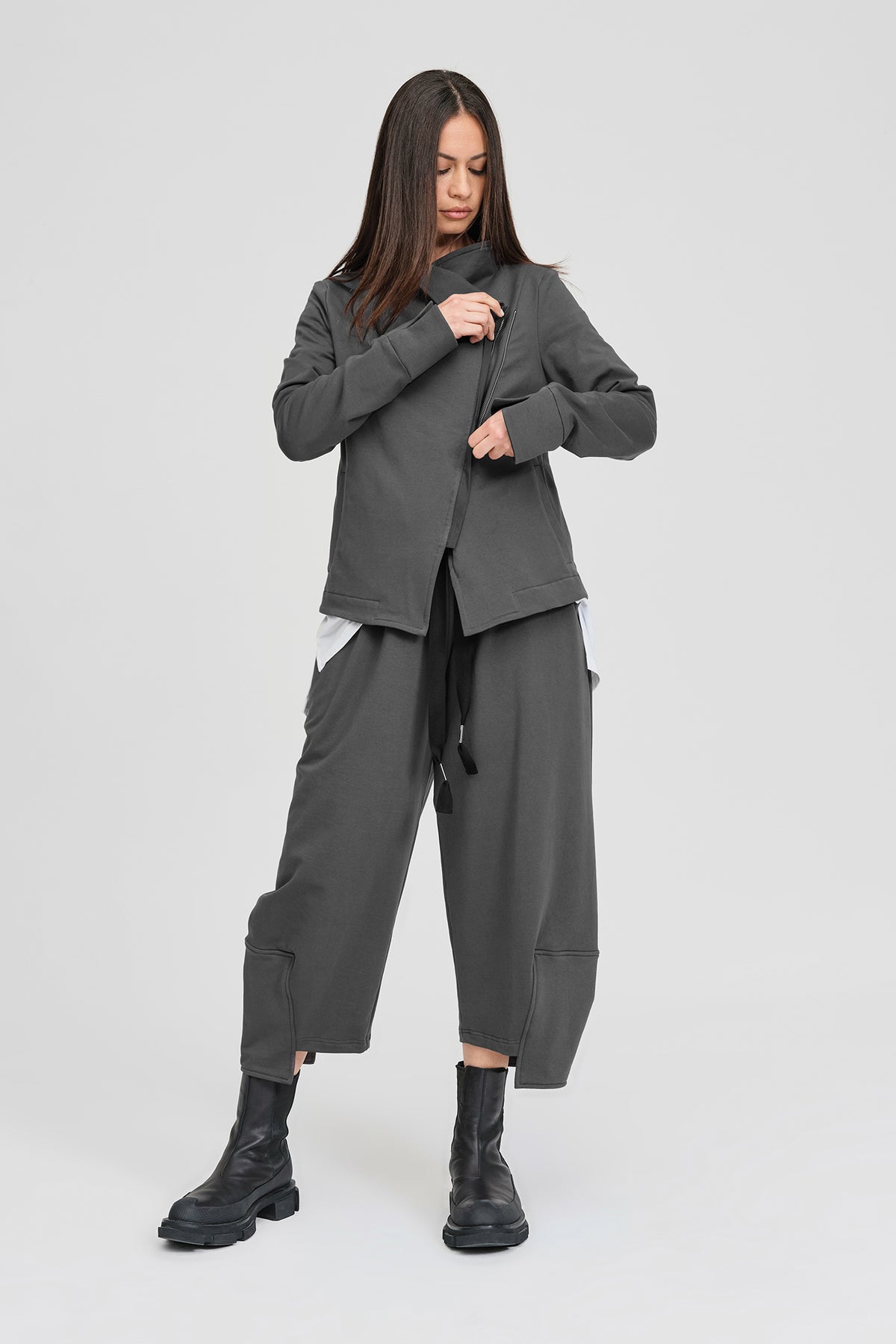 Taylor Proceed Pant Pewter