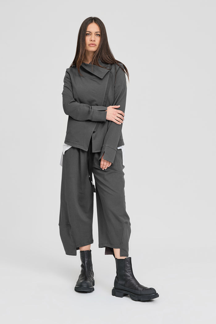 Taylor Proceed Pant Pewter