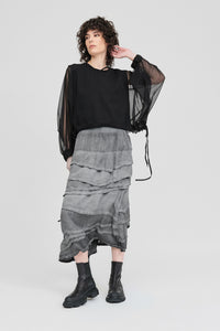 Taylor Contrast Uphold Sweater