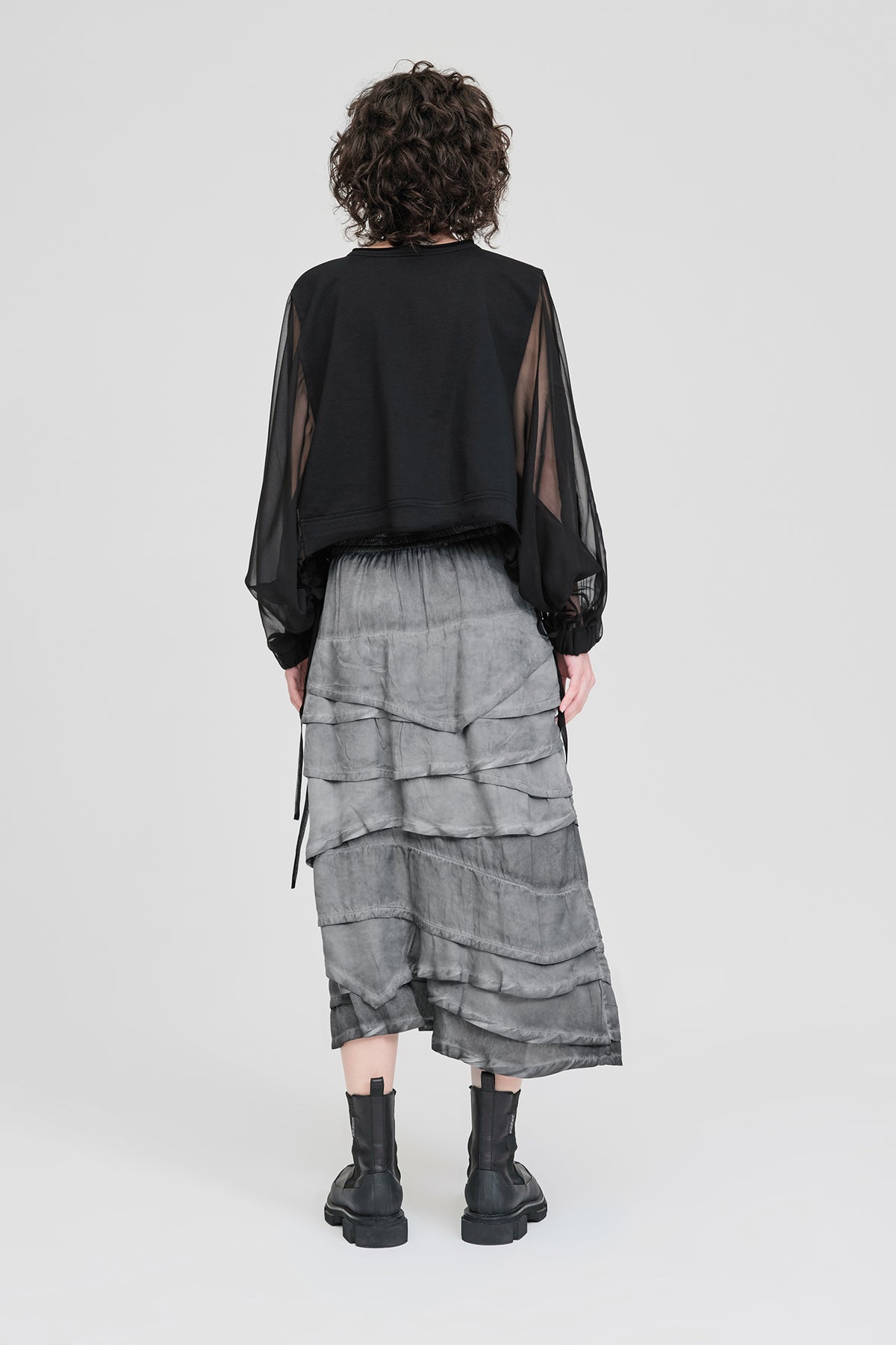 Taylor Contrast Uphold Sweater