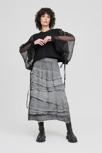 Taylor Contrast Uphold Sweater