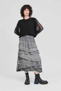 Taylor Contrast Uphold Sweater