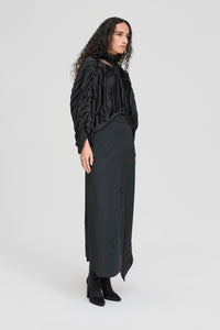 Taylor Rumple Sweater