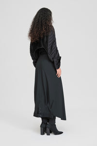 Taylor Rumple Sweater